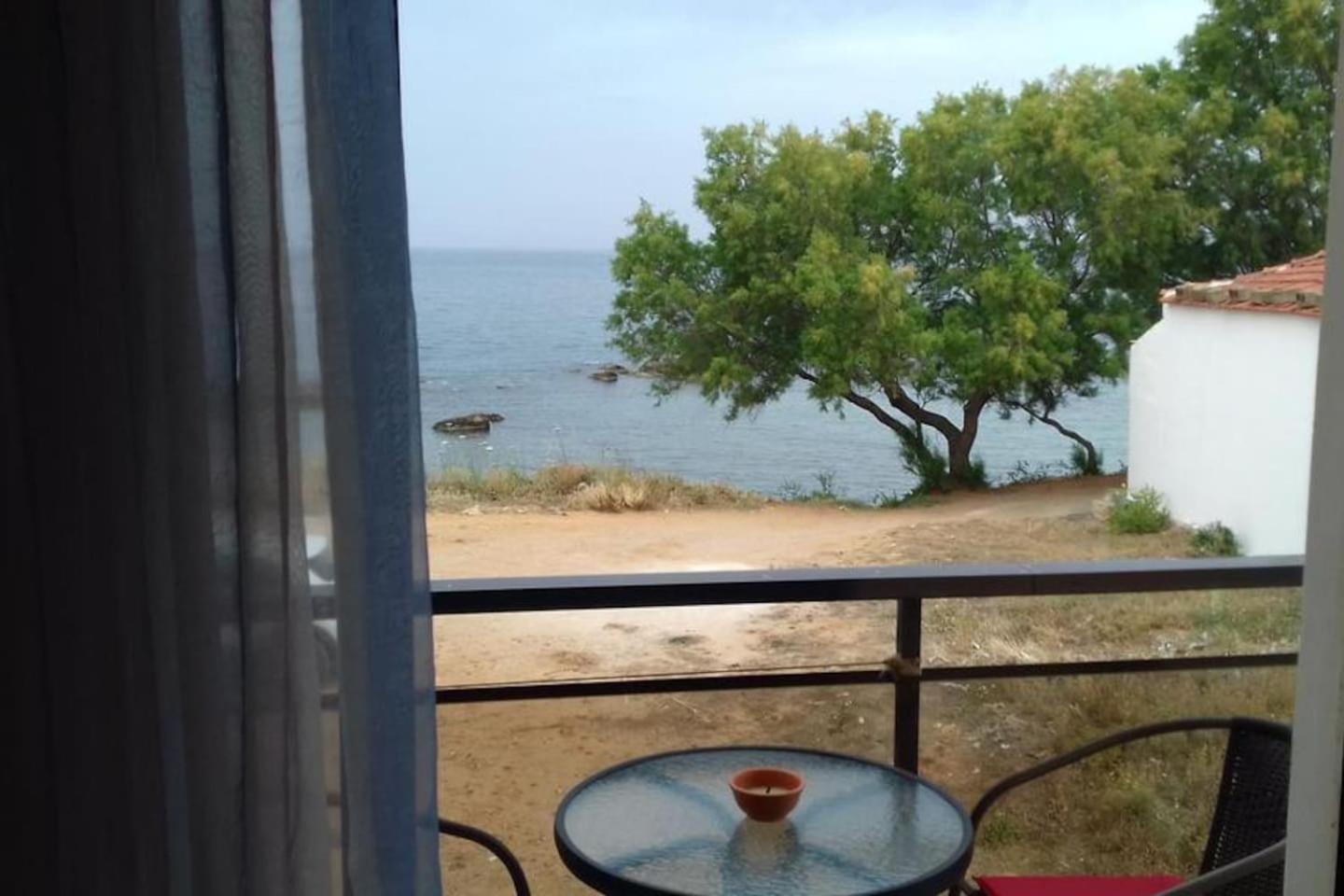 Elita Beachfront Chania  Eksteriør billede